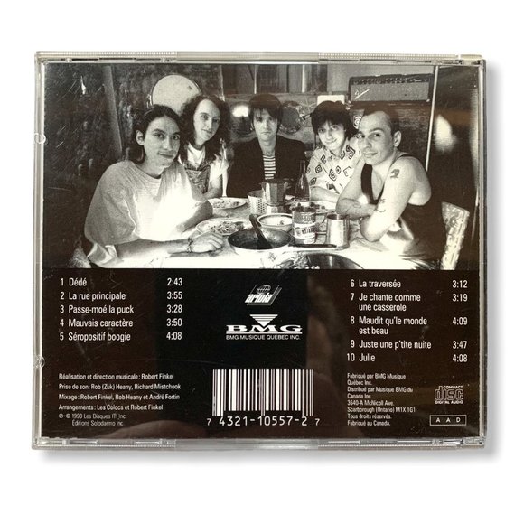 🍁2/$30🍁Les Colocs - 2-Pack CD & DVD - Picture 4 of 7